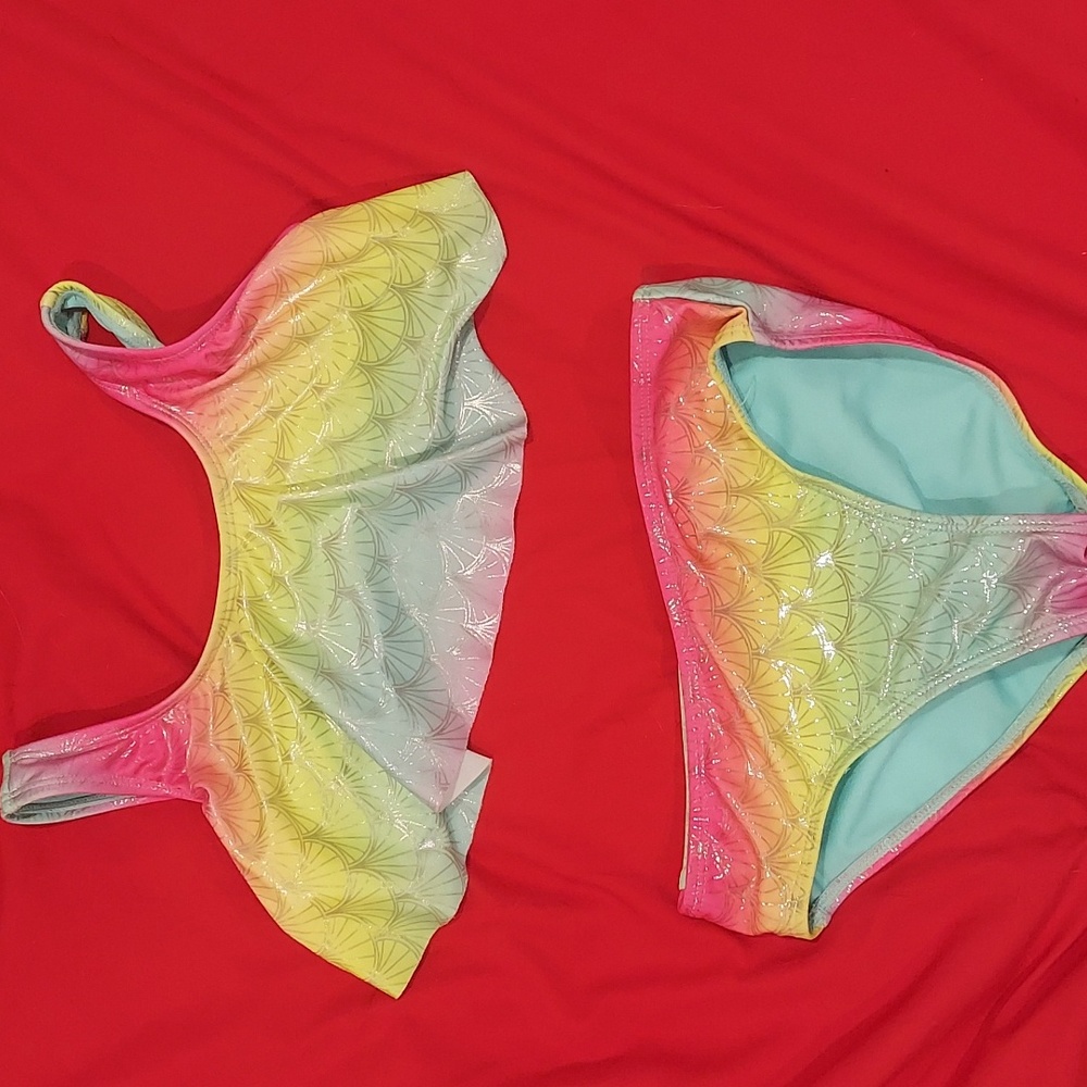 A kids swimming suite